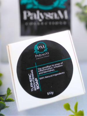 Turmeric & Brightening Soap