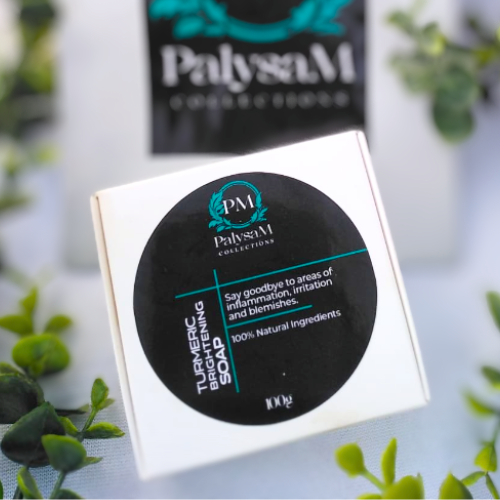 Turmeric & Brightening Soap