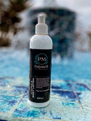 Vitamin E Body Lotion