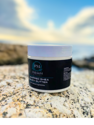 Whipped Shea Body Butter