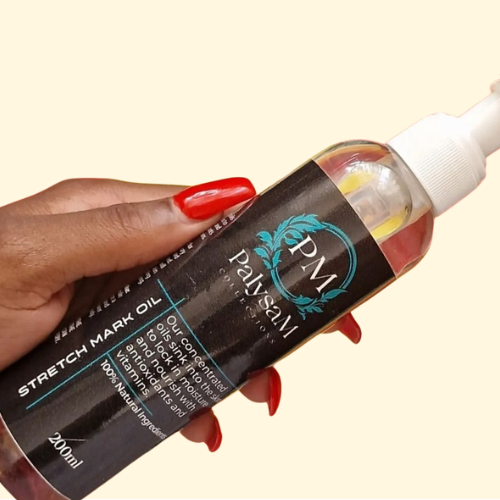 Stretch Mark Oil
