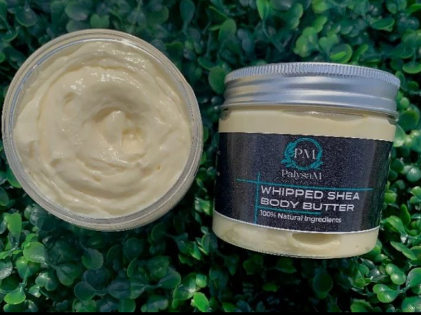 Whipped Shea Body Butter