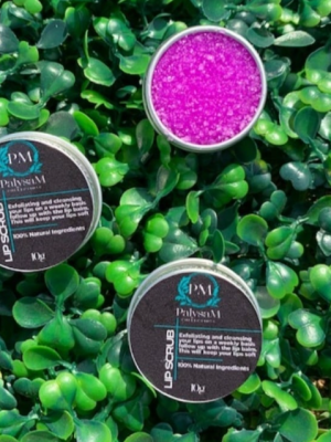 Lip Scrub