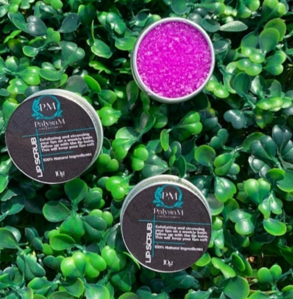 Lip Scrub